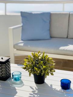 D9 Espectacular y moderno apartamento en primera línea - Estepona - Sinfonia del Mar - Estepona - 9