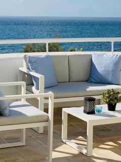 D9 Espectacular y moderno apartamento en primera línea - Estepona - Sinfonia del Mar - 8