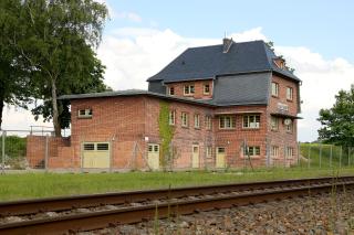 Bahnhof Hohen Mistorf - 8
