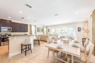 Refurbished Lux 6 Bed Golf Views At Reunion Resort By Shine Villas - 7