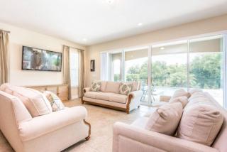 Refurbished Lux 6 Bed Golf Views At Reunion Resort By Shine Villas - 3