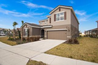 Sunset Shores Villa At Solterra Resort Luxurious 7Br Lake View Home With Private Pool And Spa - Davenport - 4
