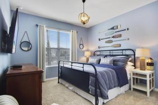Sunset Shores Villa At Solterra Resort Luxurious 7Br Lake View Home With Private Pool And Spa - Davenport - 1