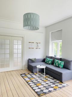aday - City Central Mansion - 1 bedroom apartment with garden - Aalborg - 6