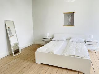 aday - City Central Mansion - 1 bedroom apartment with garden - Aalborg - 0
