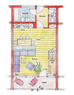 Appartements Kammerlander - Neukirchen am Grossvenediger - 9