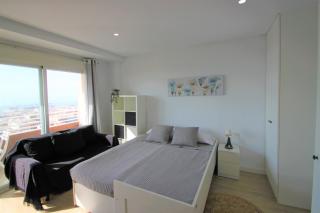 Estudio CasaTuris en planta 18 en pleno centro de Alicante A106 - 1