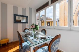Rome As You Feel - Penthouse Apartment with Terrace on Spanish Steps - 6