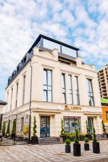 Lion's Hotel - Chişinău - 4