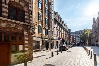 Hôtel Saint Maurice - Lille - 9