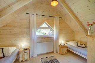 Domki letniskowe w centrum Tylicza - 1