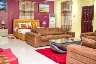 Kristov's House - Port Harcourt - 7