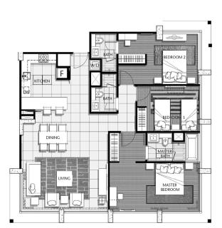 Novotel Living Singapore Orchard - Singapur - 6