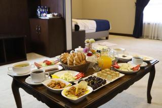 Paris Plaza Hotel - Arbil - 6