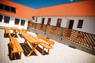 Penzion Mezilesí - 8