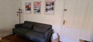 Wimereux 30m2 1 chambre et 1 canapé lit à 2 pas de la plage et du centre - 5