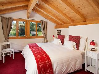 Apartment Chalet Tuftstein by Interhome - Grindelwald - 1