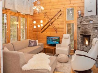 Holiday Home Vuosseli-kelkka 15a by Interhome - Ruka - 8