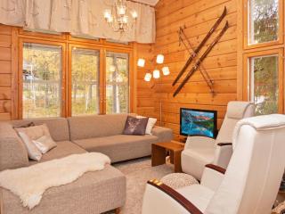 Holiday Home Vuosseli-kelkka 15a by Interhome - Ruka - 7