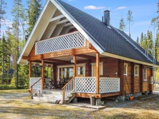 Holiday Home Rantakumpu by Interhome - Lieksa - 9