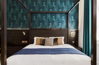 Commodore Hotel - Londra - 9