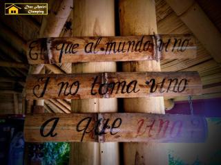Glamping Due Amici Restobar - 5