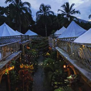 Glamping Due Amici - Palomino - 7