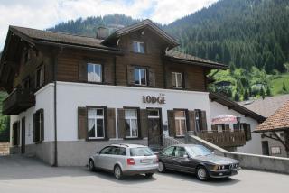 The Lodge - Churwalden - 9