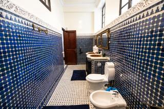 Dar Ben Daoud avec piscine et terrasse privee - 3