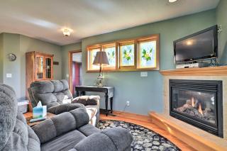 Loveland Guest House with Balcony by Boyd Lake - Loveland - 3