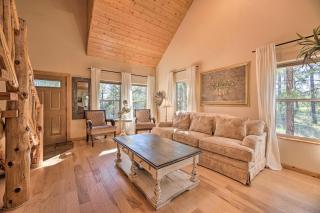 Less Than 2 Mi to Hikes and Shops Show Low Home with Deck - 2