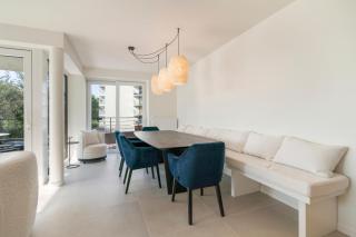 The Waves-Luxurious 3bedroom app w big terrace & garage - Ostenda - 7