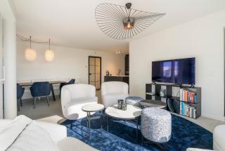 The Waves-Luxurious 3bedroom app w big terrace & garage - Ostenda - 2