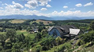 Les Gîtes de La Maison Bleue d'Estialescq - Estialescq - 0