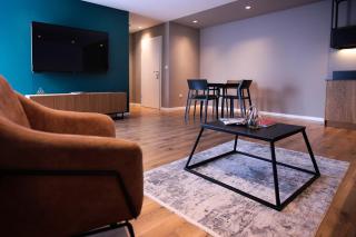 Swiss Apartments Prishtina - Pristina - 9