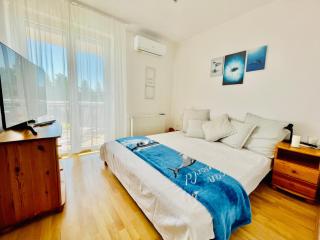 Balaton BeachSide Apartman Siófok N2 - 4