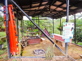 Kindiwayra Ecohostal - Pepino - 4
