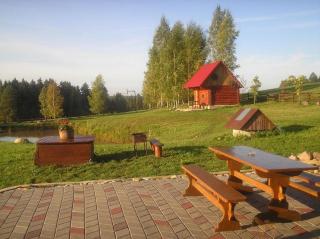 Brīvdienu māja Vīteri - Biksinīki - 8