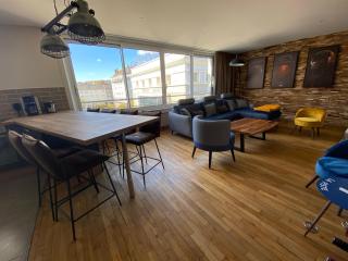 Bliss’appart boulogne/mer logement avec balnéothérapie - Boulogne-sur-Mer - 8