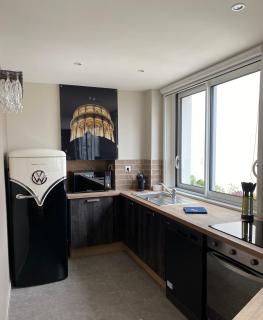 Bliss’appart boulogne/mer logement avec balnéothérapie - Boulogne-sur-Mer - 3