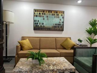GRAN UBICACIÓN, en la zona de SANTA FE, KING BED - Città del Messico - 7