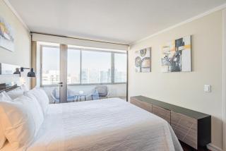 Kennedy Retreat 1BR With Parking Smart TV Pool & Gym - Santiago - 2