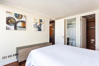 Kennedy Retreat 1BR With Parking Smart TV Pool & Gym - Santiago - 4