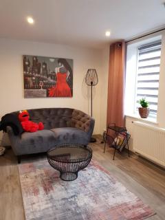 Apartment Luxus "Akzente-Art Minden" - 6