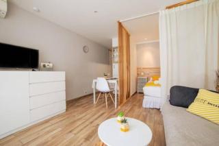 Cocoon Center - Rue d'antibes - 200m plage- Clim - wifi - Unique - Cannes - 8