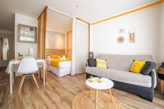 Cocoon Center - Rue d'antibes - 200m plage- Clim - wifi - Unique - Cannes - 5