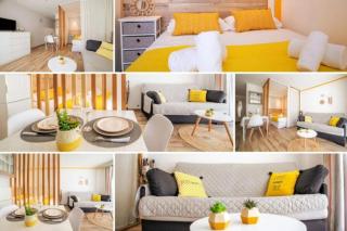 Cocoon Center - Rue d'antibes - 200m plage- Clim - wifi - Unique - 9