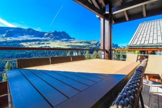 Exceptional 3 bed Penthouse with fireplace and stunning views - Flaine - 3