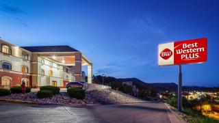 Best Western Plus Ruidoso Inn - Ruidoso - 0