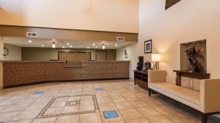 Best Western Plus Ruidoso Inn - Ruidoso - 9